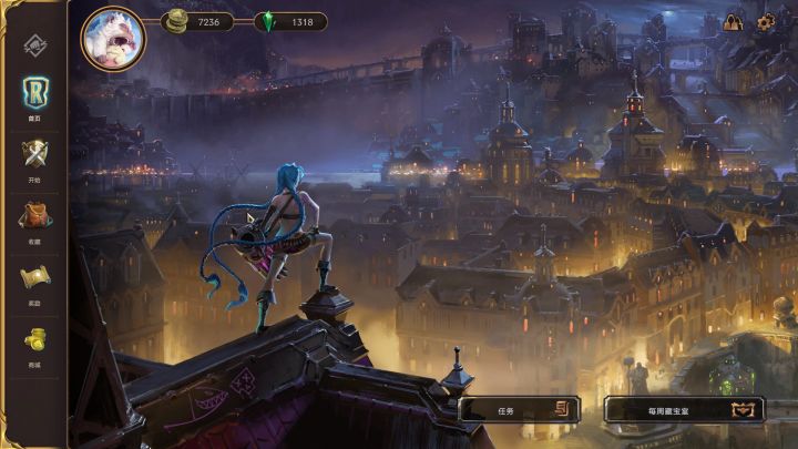 符文之地传说lor,符文之地传说选牌机制汇总介绍