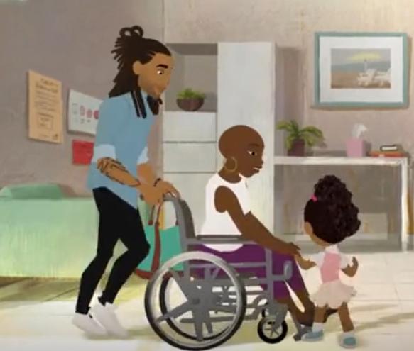 奥斯卡最佳动画短片父亲和女儿,奥斯卡动画片最佳短片父子