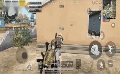 《刺激战场》队友花10块钱买了辅助，只有一个功能！附动图展示