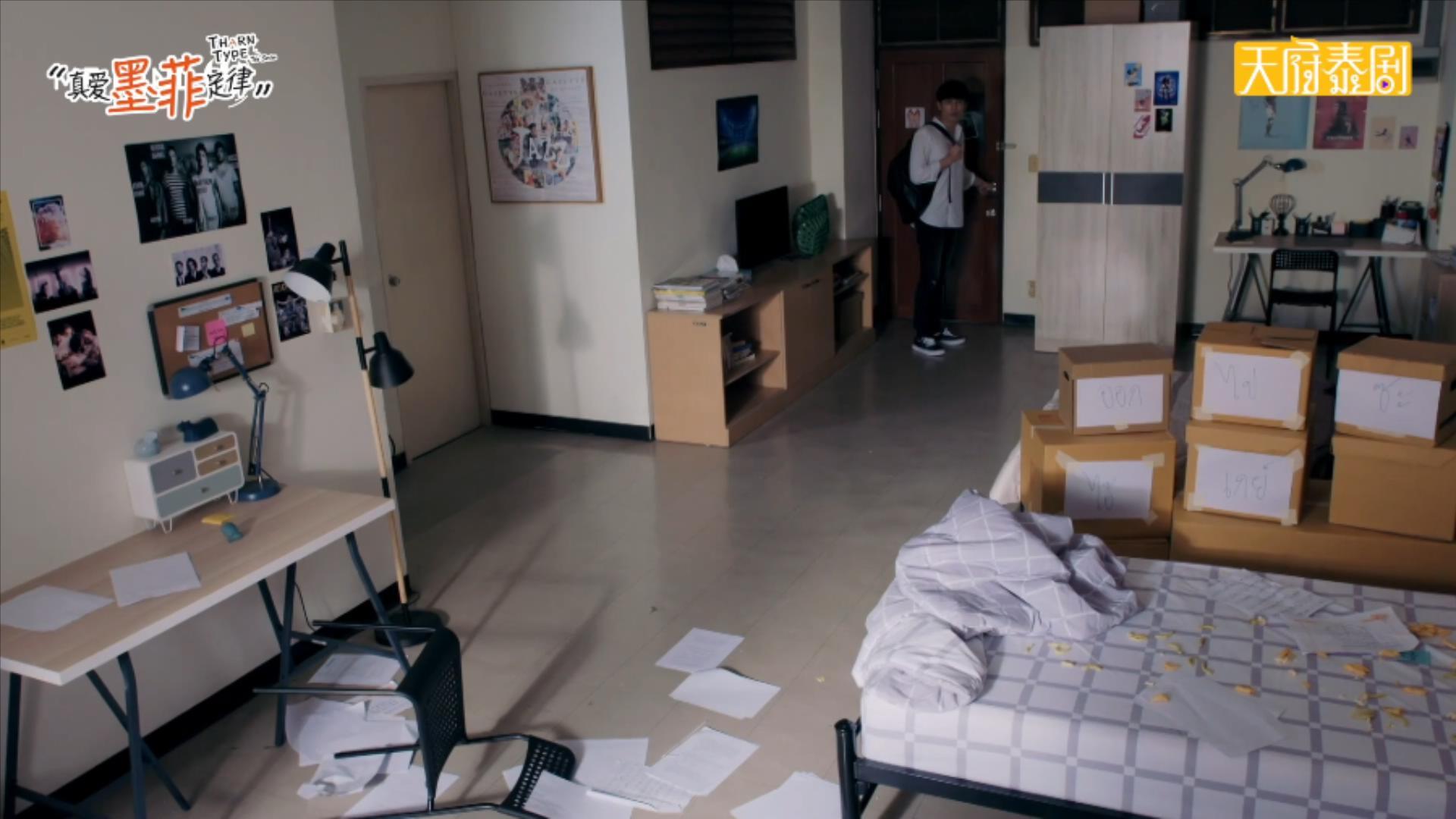 真爱墨菲定律泰剧大电影在线观看,真爱墨菲定律泰剧原著小说第17章