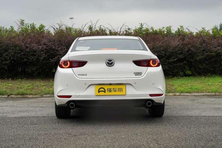 全新马自达3近期优惠价格,全新马自达3落地价多少钱