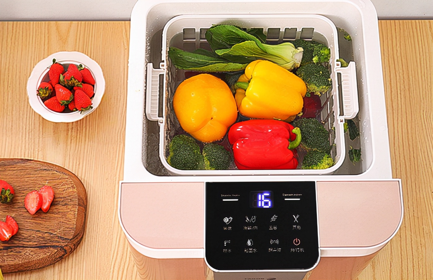 果蔬清洗净化机,果蔬净化清洗机执行最新行业标准