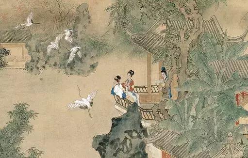 悠悠三百年，红楼夺目红，古今名家精绘《红楼梦》