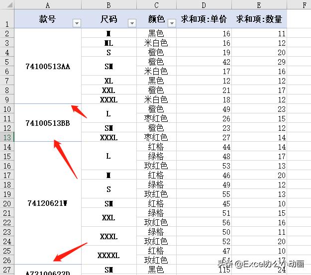 excel各种批注,excel的各种批注