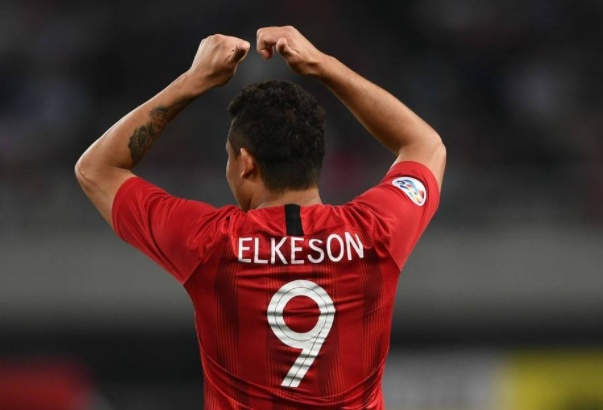 广州恒大球员埃尔克森国足首秀,埃尔克森为什么没进国足大名单