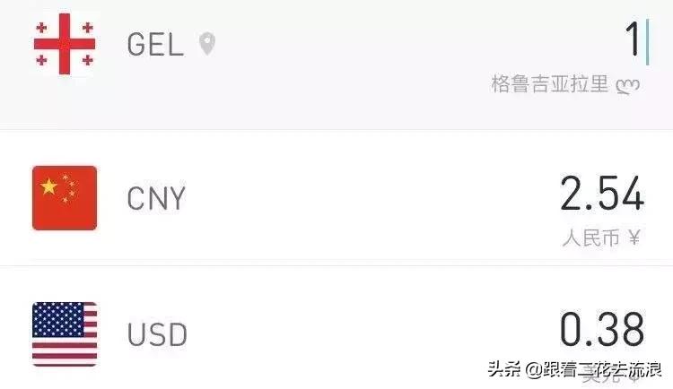 去格鲁吉亚旅游多少钱,格鲁吉亚旅游为什么这么便宜