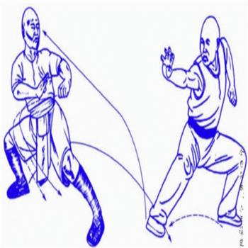 传统武术八招视频,传统武术身法集锦