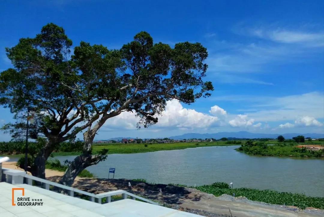 为什么广东台山是第一侨乡,台山海口埠号称广府人出洋第一港