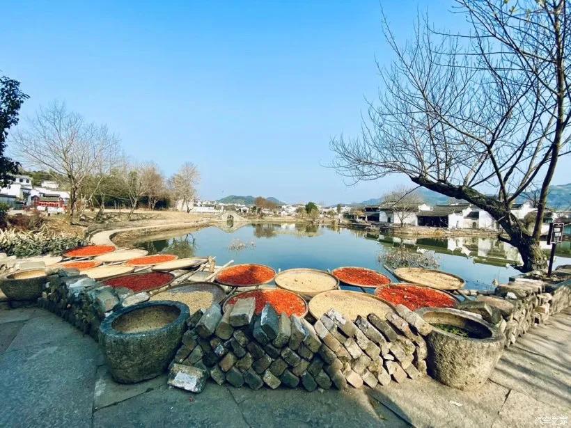 安徽中国最美三大古镇,安徽十大最美古镇