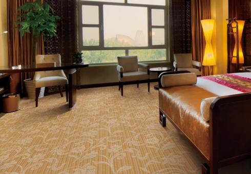 簇绒地毯设计要点,簇绒地毯介绍