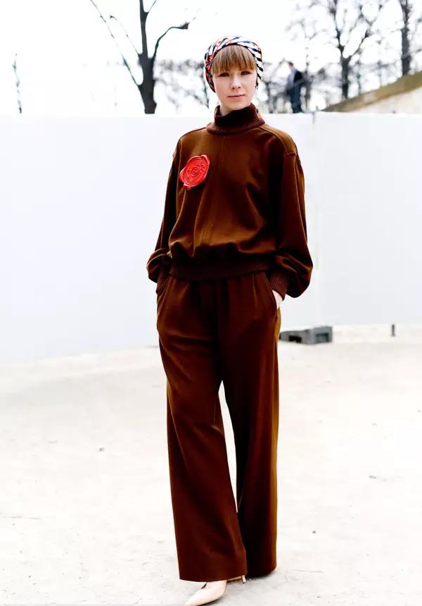 适合40岁左右女人穿的裤子,40岁女人别穿这几种裤子