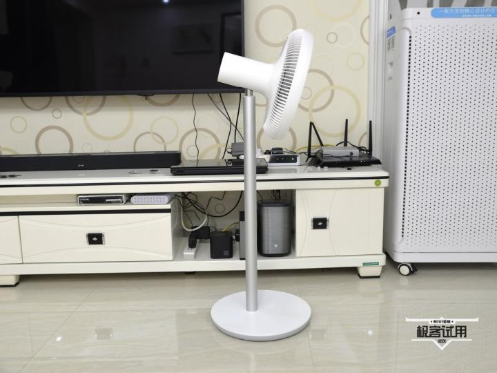 智米直流变频落地扇2s电池更换,智米直流变频落地扇评测