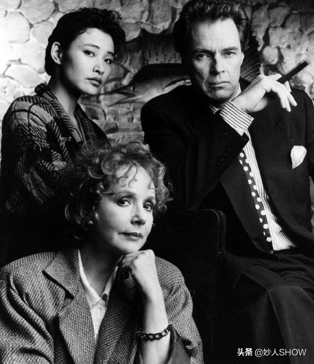 网红陈冲,陈冲为何在爆红后退居美国