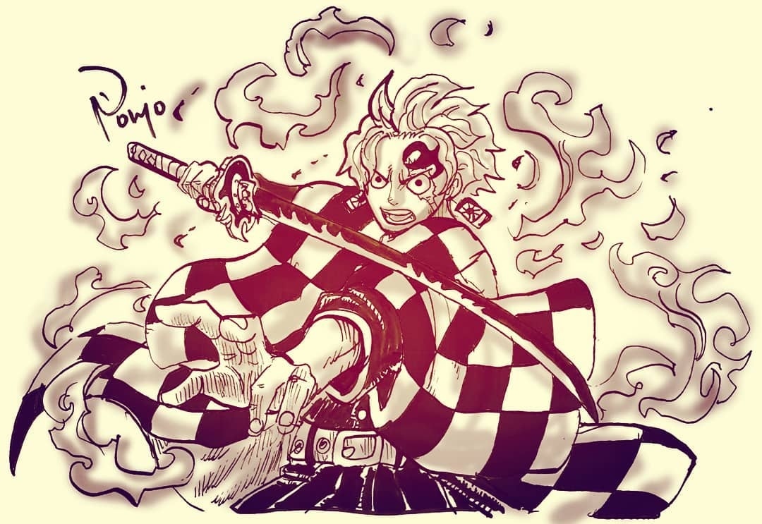 鬼灭之刃无限列车票房超千与千寻,鬼灭之刃票房超过海贼王