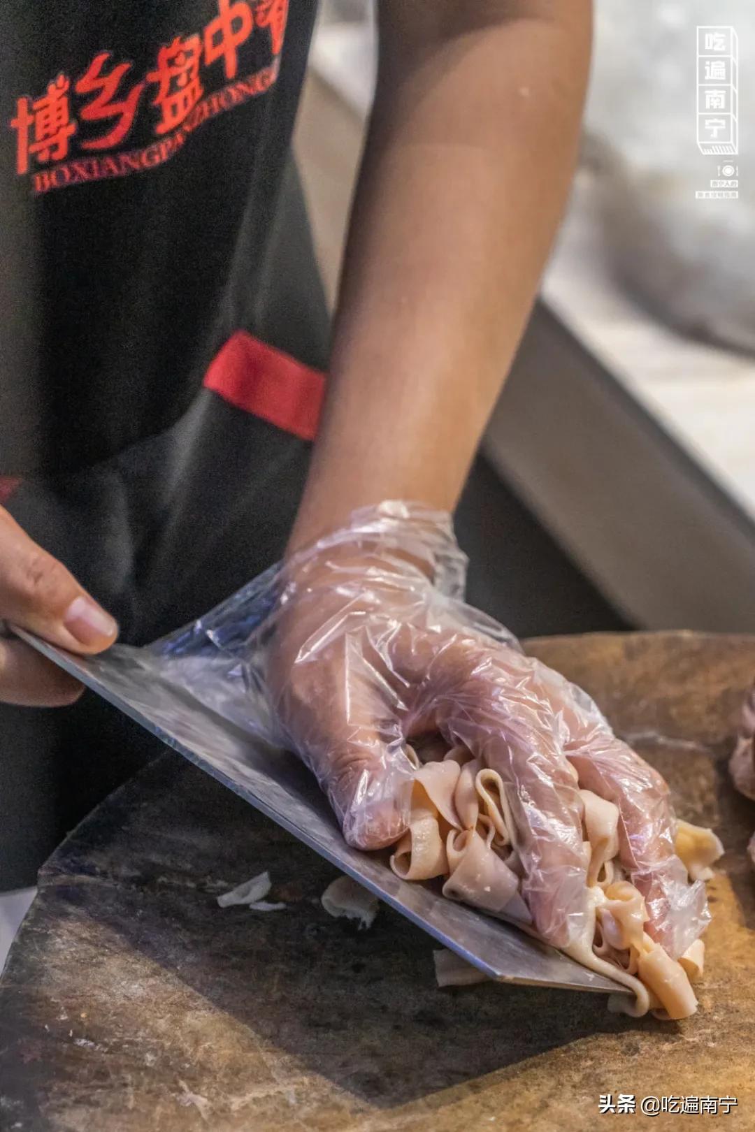 博白白切南宁,南宁博白白切哪里的比较正宗