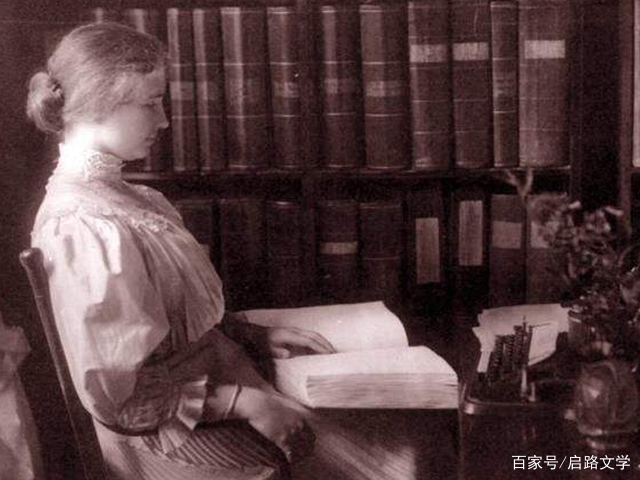 海伦凯勒说过的一句经典话,海伦凯勒是如何变得乐观的