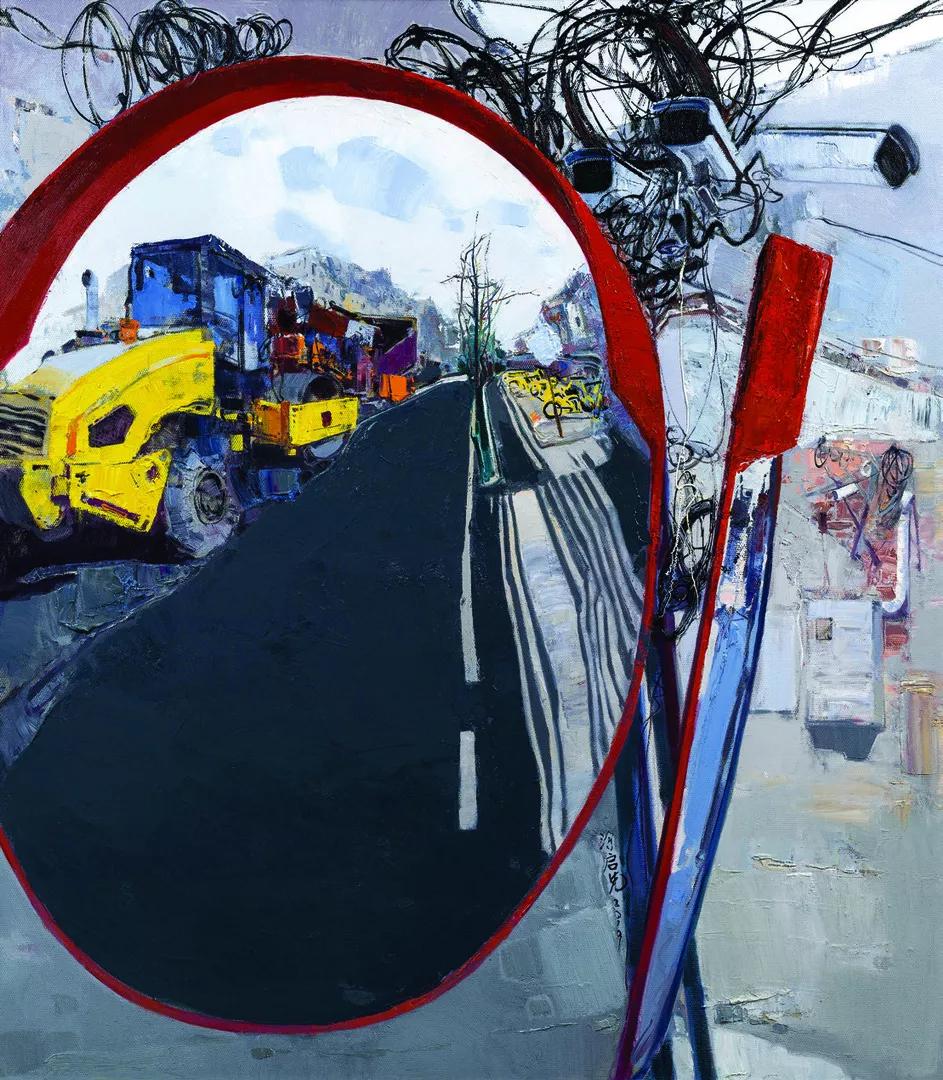 第十三届全国美展油画作品集,第十三届全国美术展油画作品集