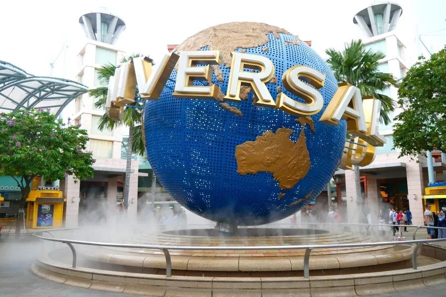 新加坡圣淘攻略,新加坡圣淘沙游玩攻略