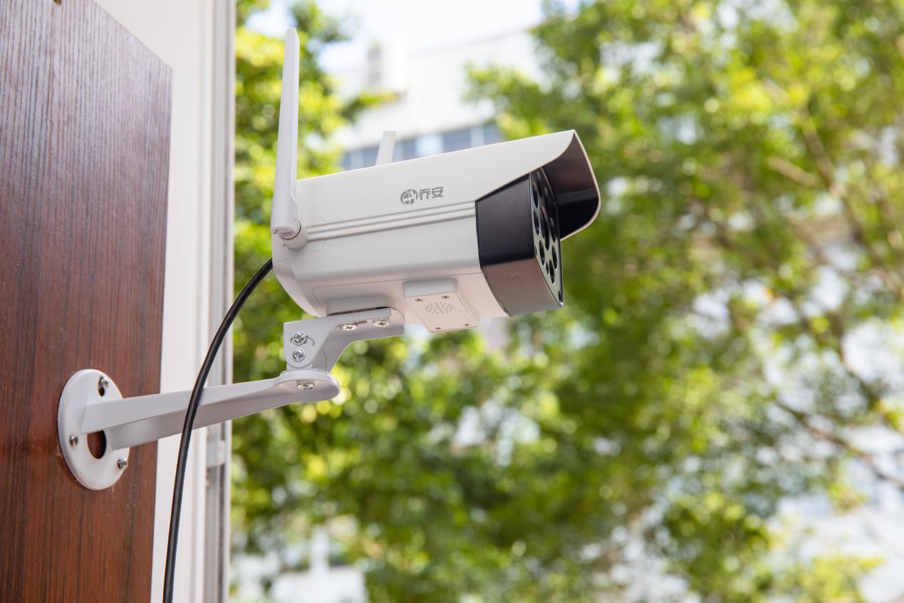 乔安高清监控摄像头无线智能测评,乔安室外摄像头测评排行榜