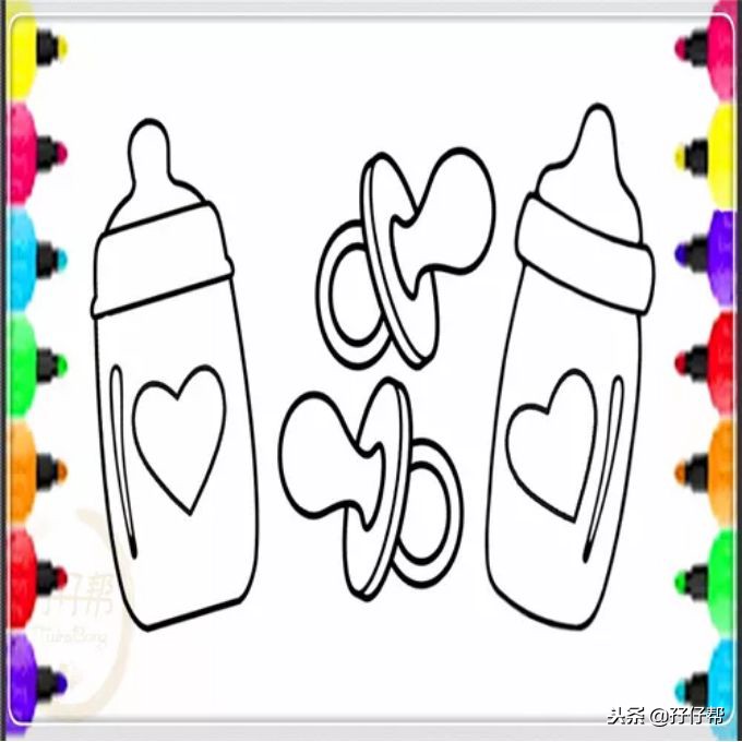 十个月宝宝喝奶用吸管杯还是奶嘴,8个宝宝奶瓶奶嘴怎么选