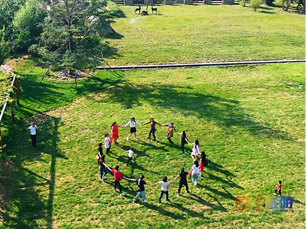 周末游玩避暑尽在密云清凉谷,北京密云冬天游玩攻略