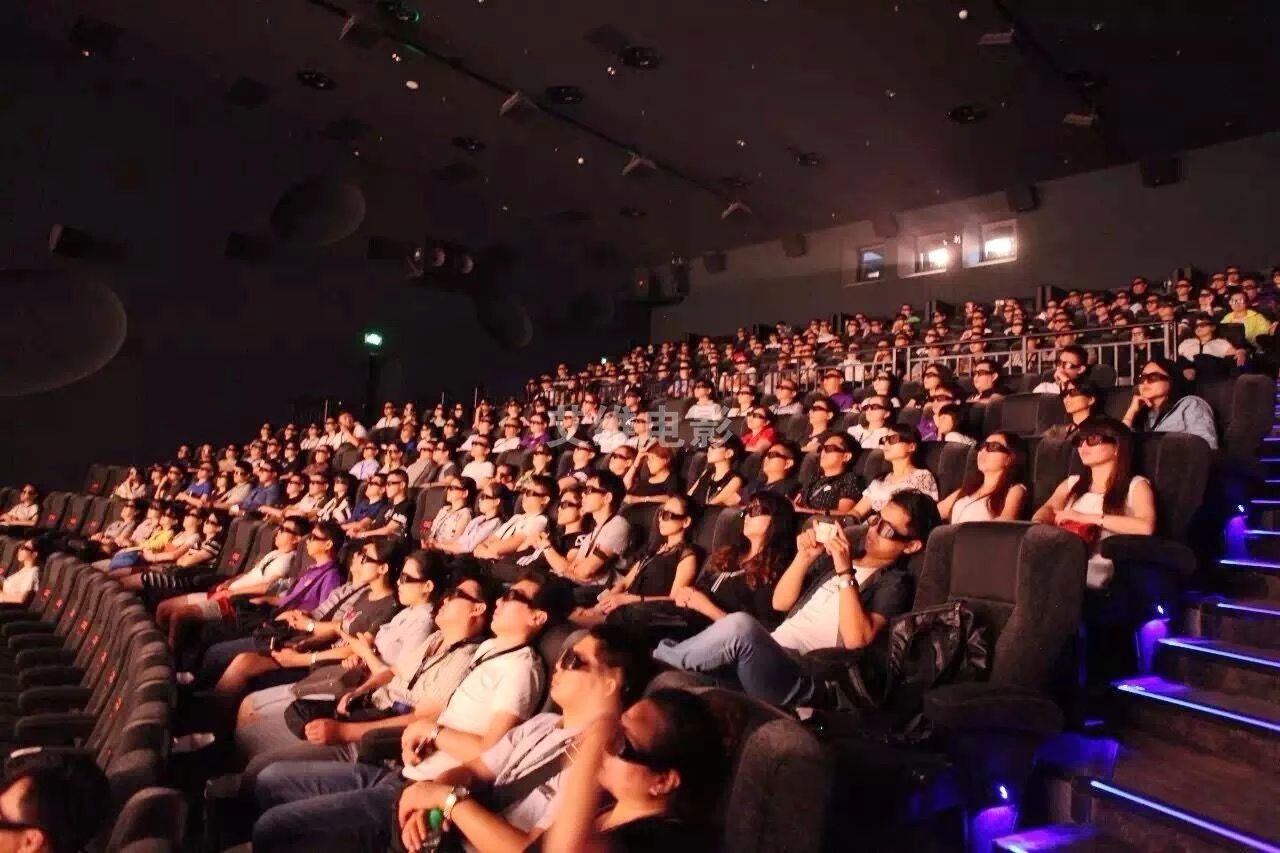 看电影如何选座？这些“皇帝位”一定要记得