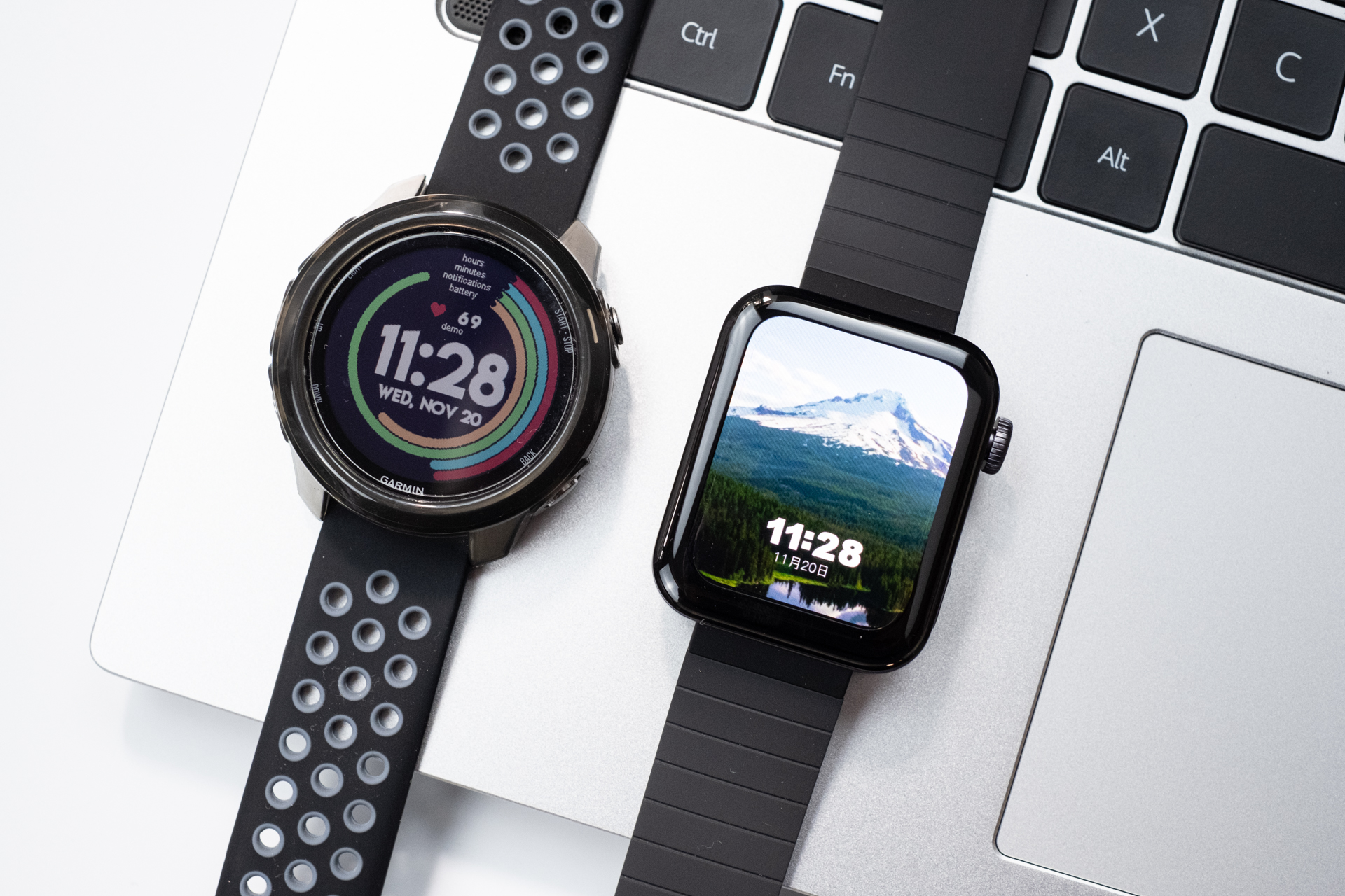 小米手表一代变成applewatch,小米手表和applewatch3选哪个