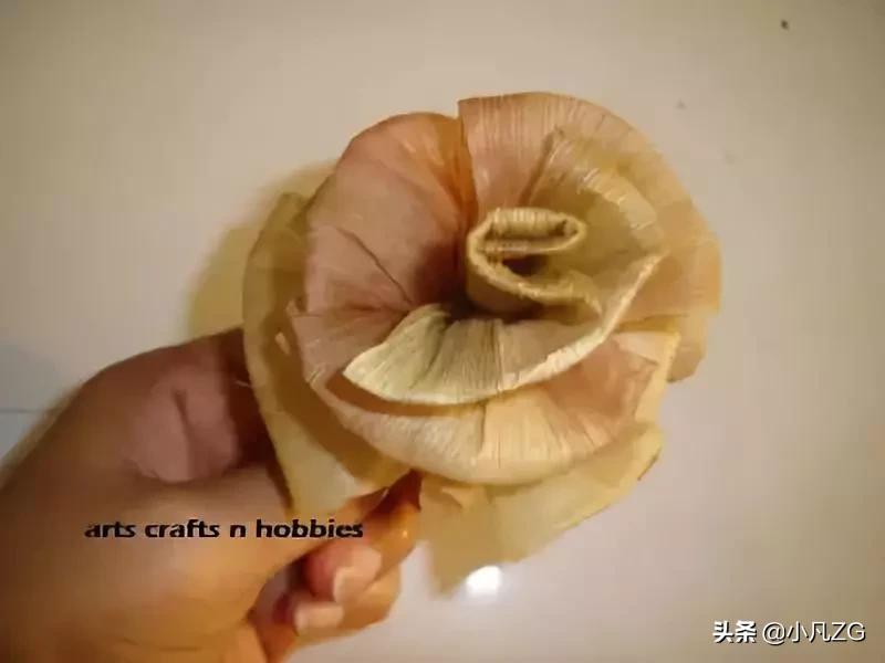 手工玉米皮编席子教程全集,玉米皮手工编筐子视频教程