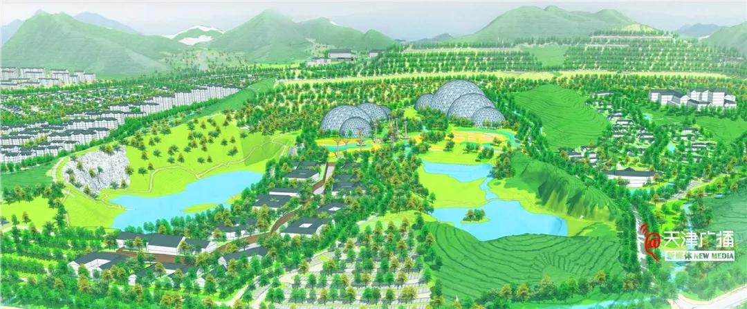 转发：天津商业下半年将全面开挂！住这附近的要笑醒了