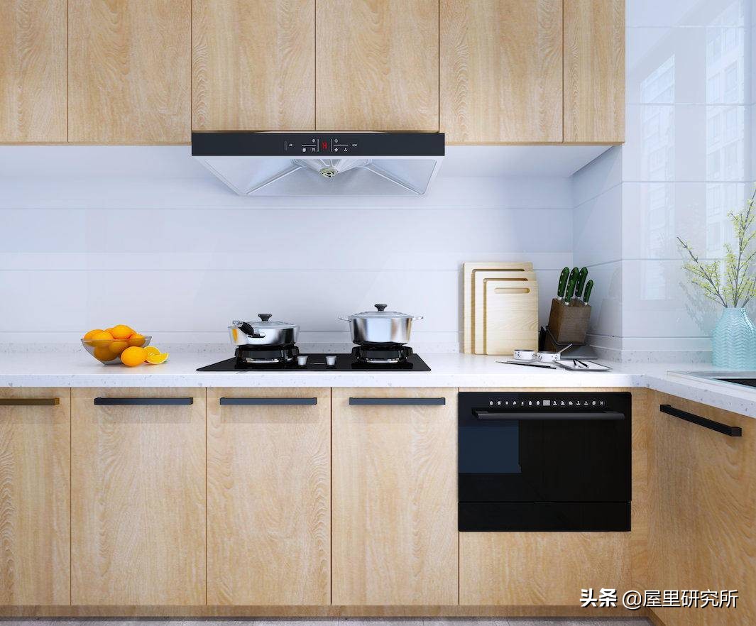 三大顶奢厨电,三台九牧智能厨电