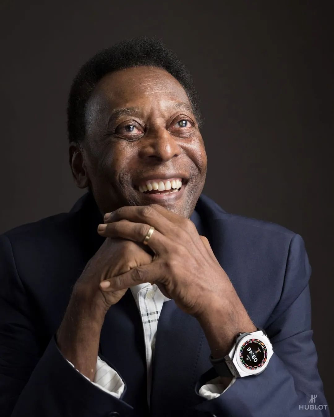 hublot宇舶表,山本耀司携手宇舶腕表