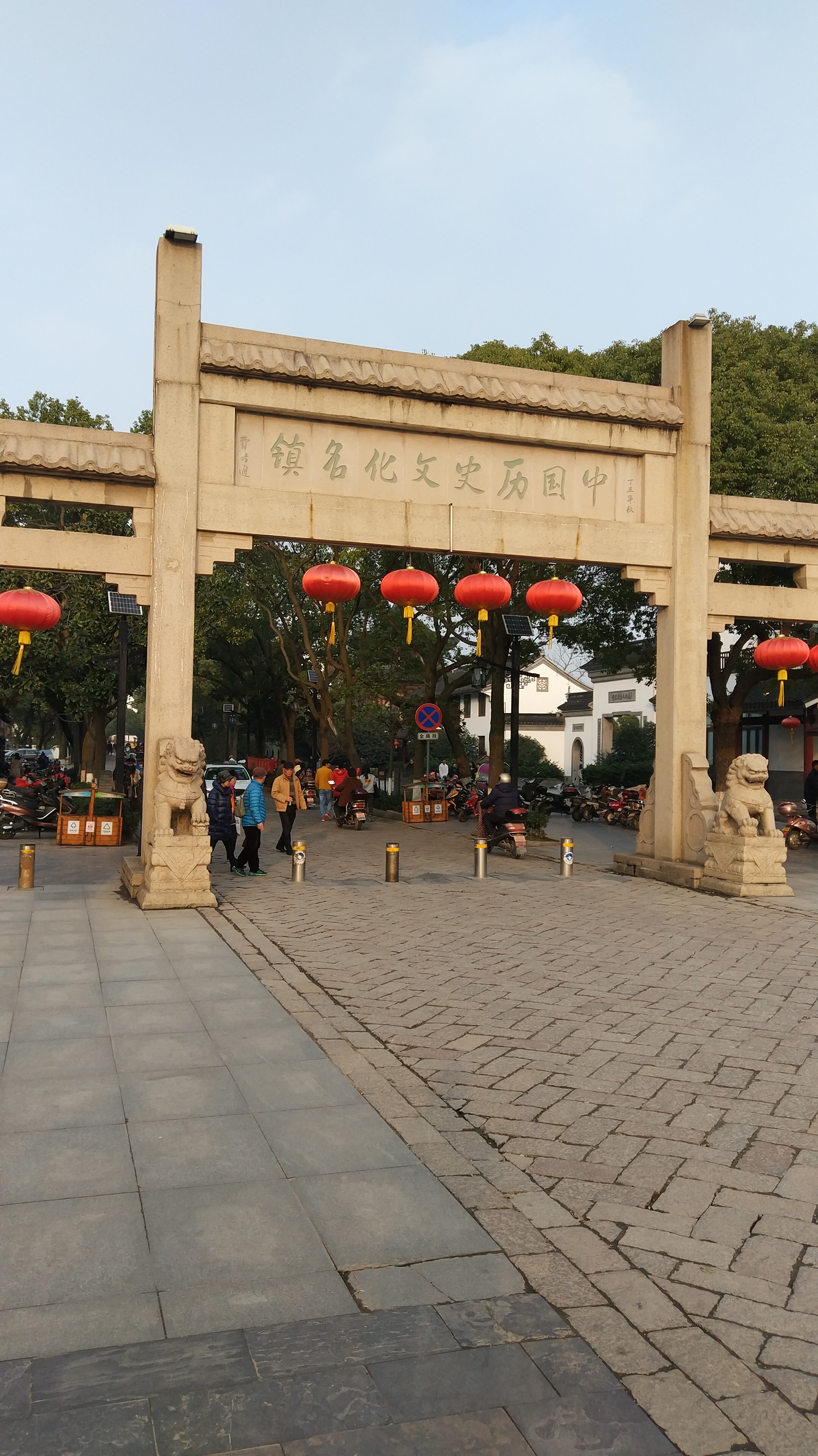 苏州同里古镇一日游攻略,苏州同里古镇一日游