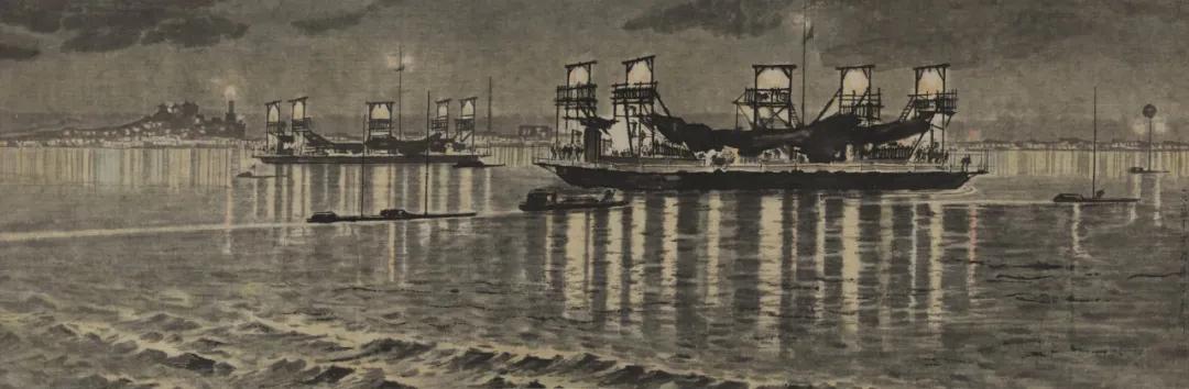 长江流域的风景画,长江生态人文画卷画师们画出震撼