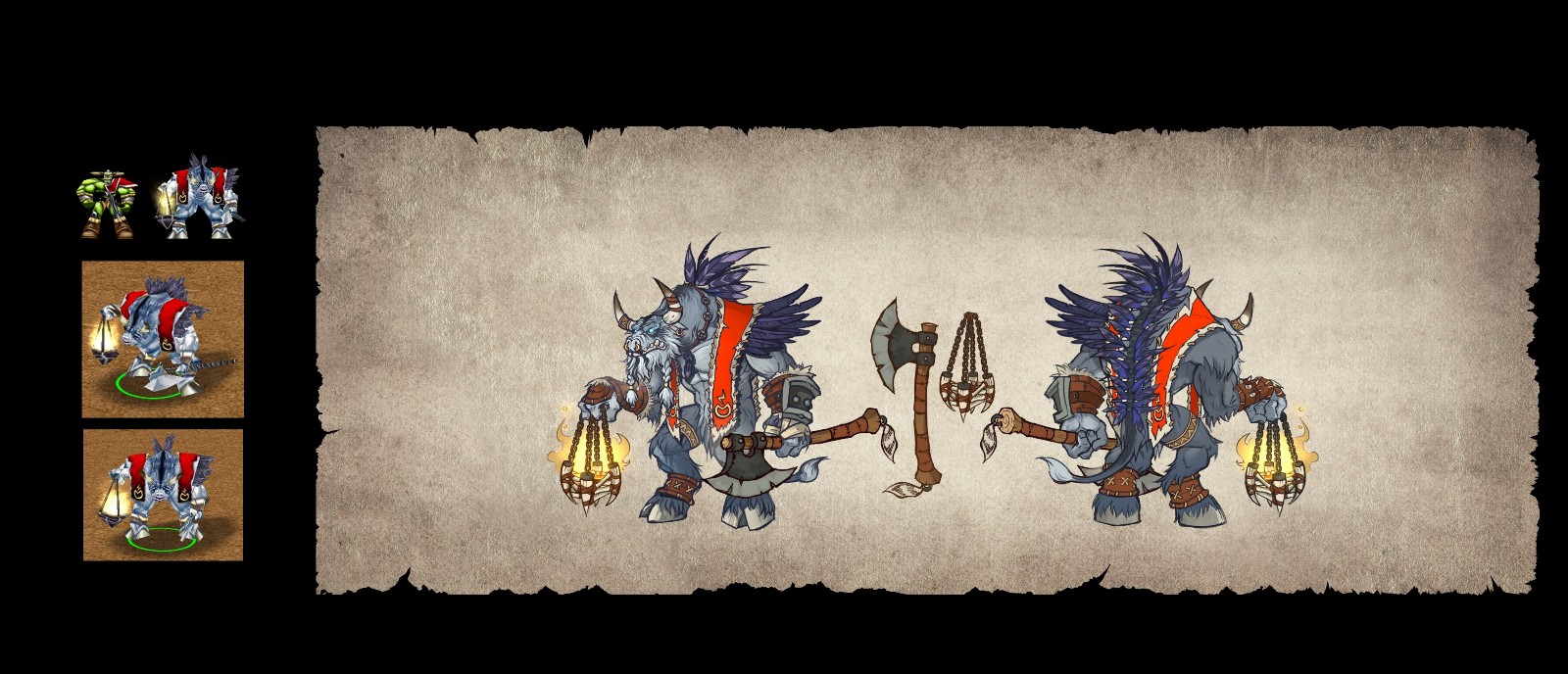 魔兽争霸3淬火版吉安娜,魔兽争霸3重制版尤格萨隆