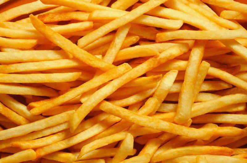 怎样炸薯条才是正宗的肯德基版,肯德基麦当劳的炸薯条是怎么做的
