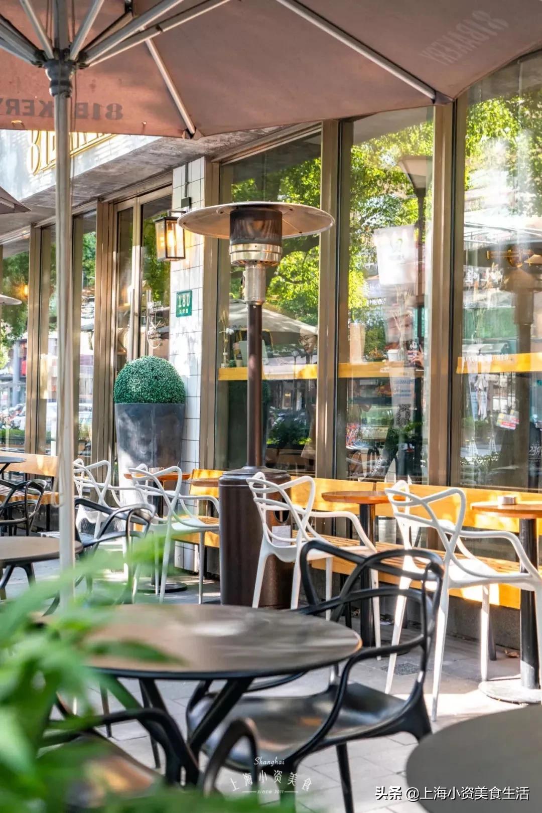 魔都5家绝美阳台,魔都老洋房在梧桐树下