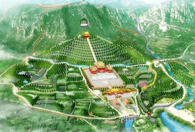 秦始皇陵到底有多大规模,秦始皇陵的墓有多大