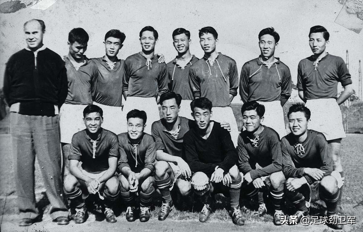 打败国足的第一位洋师傅，夺得1954年世界杯，靠的是*毒冰**？上