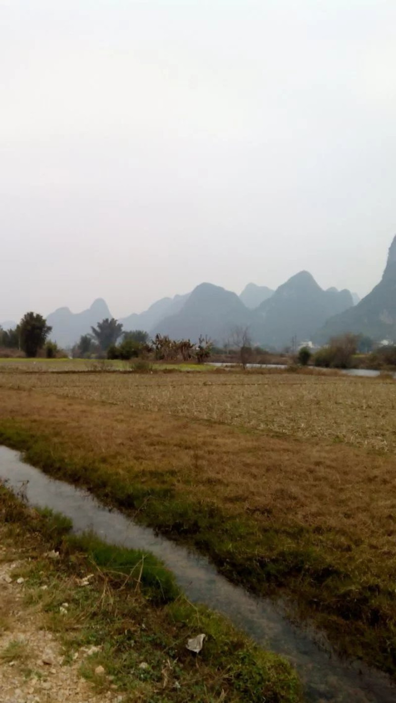 桂林阳朔两天两夜攻略,桂林坐船到阳朔游漓江攻略