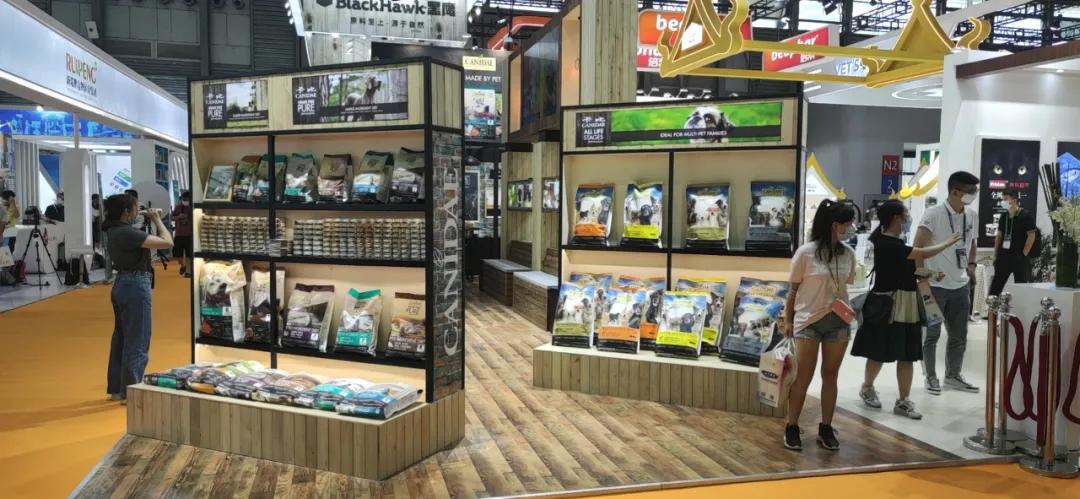 美国宠粮卡比主推鲜肉涂层高端新品，发力国内市场