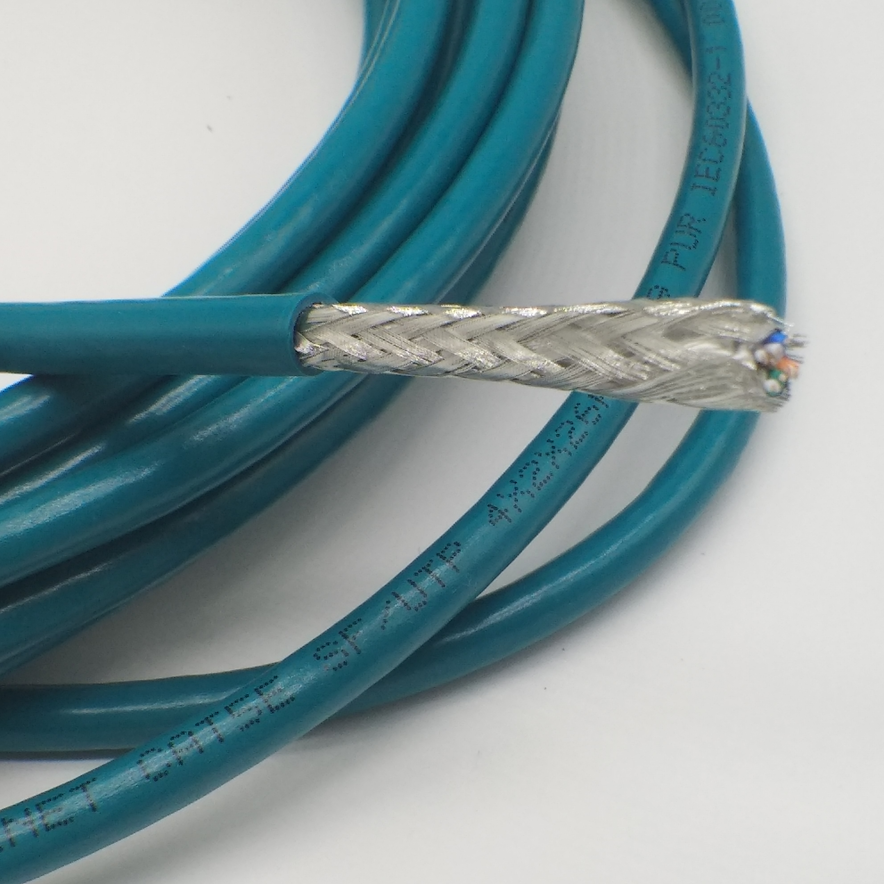 工业以太网网线,工业级成品以太网网线