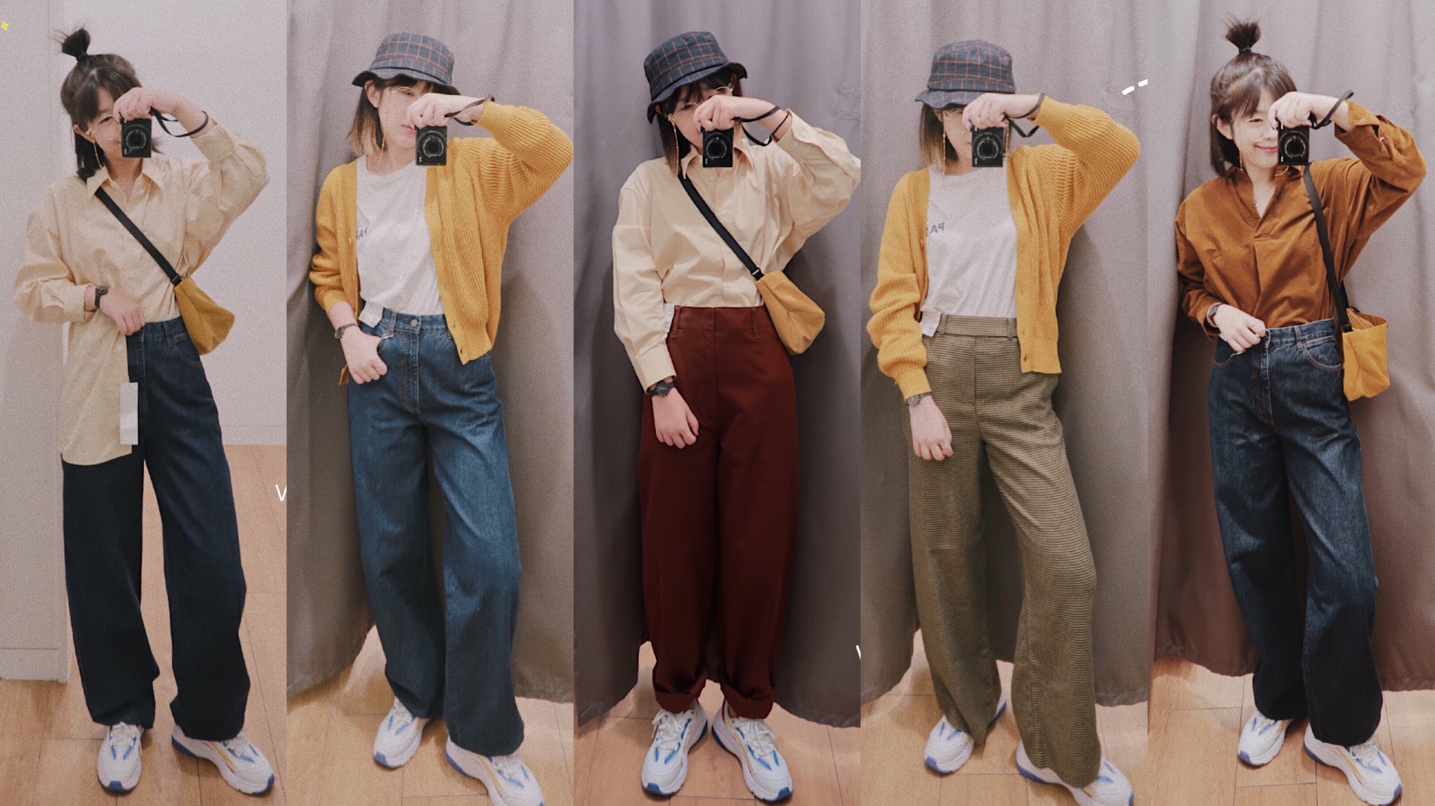 优衣库今年最新款穿搭视频,优衣库联名j系列断货还会有吗