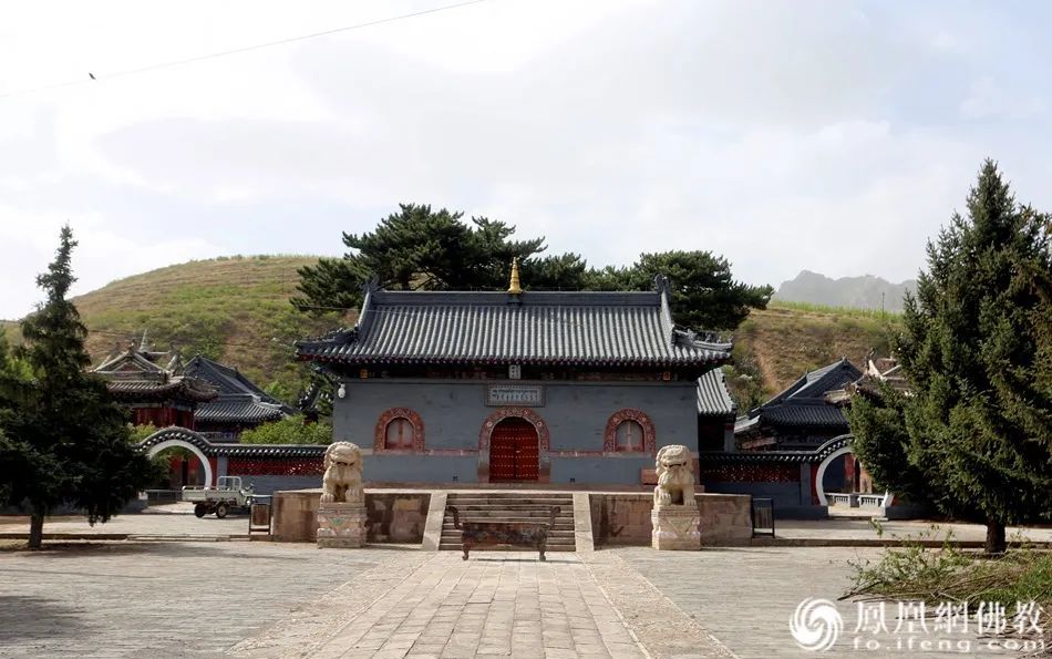 十大最美的寺院,赤峰十大著名寺庙排名