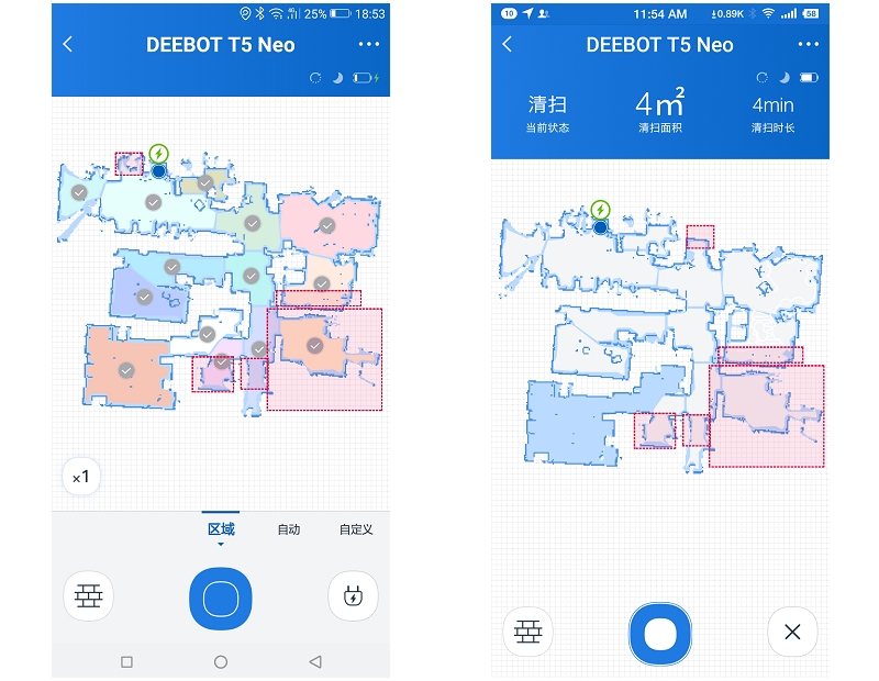 科沃斯扫地机器人图解,科沃斯扫地机器人t5清洗
