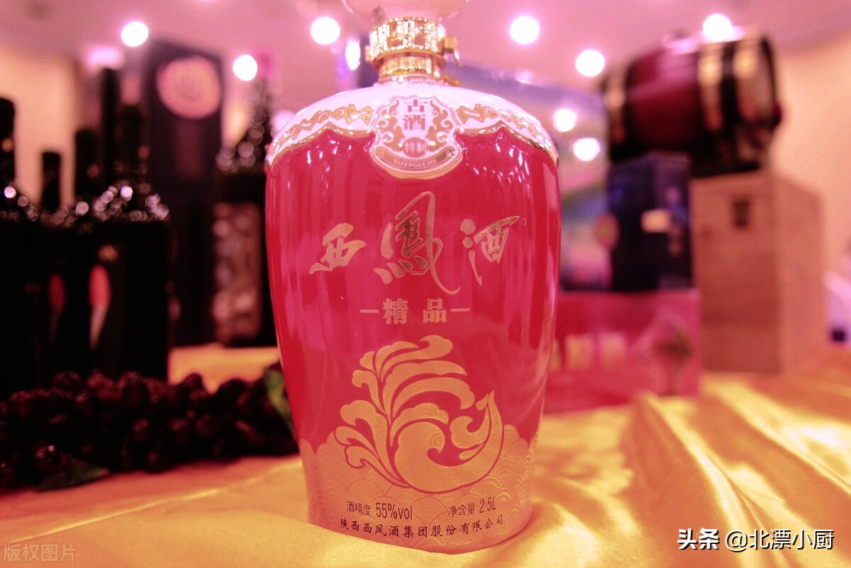 白酒排名十大白酒有哪些,盘点我国十大公认好喝白酒