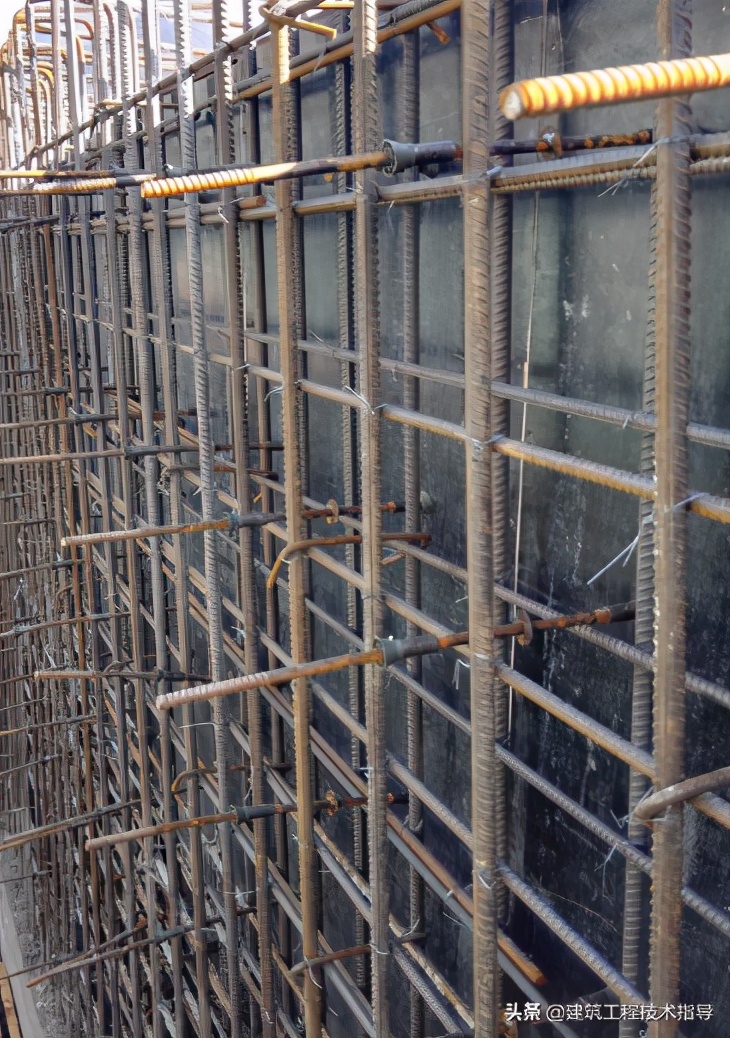 地下室外墙漏水止水针头如何选择,地下室外墙止水条正确安装方法