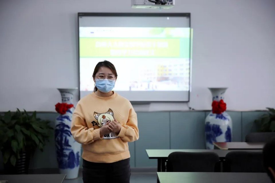 跟岗实践达成长相互学习共提升