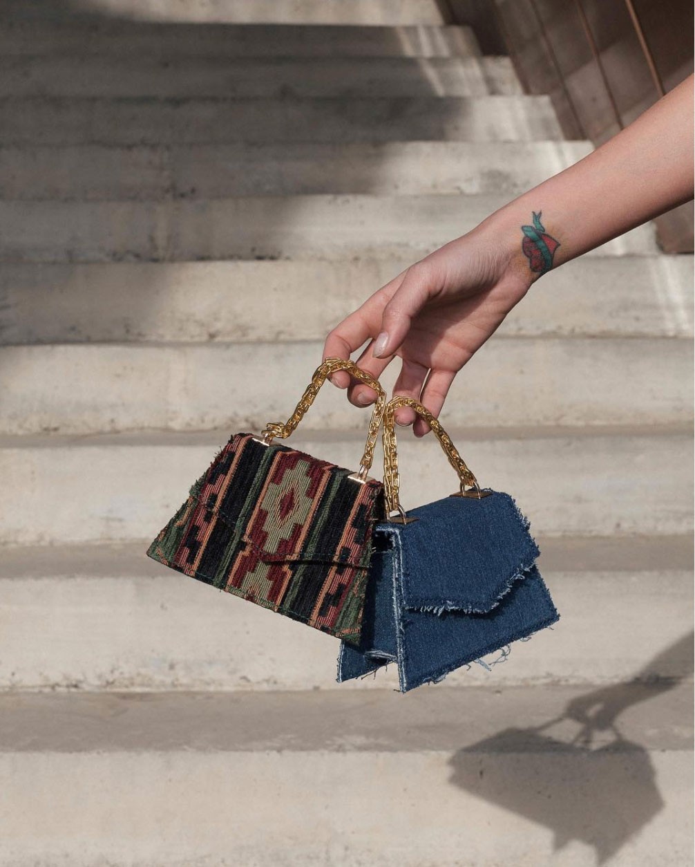 腋下包女款新款,明星同款腋下包推荐