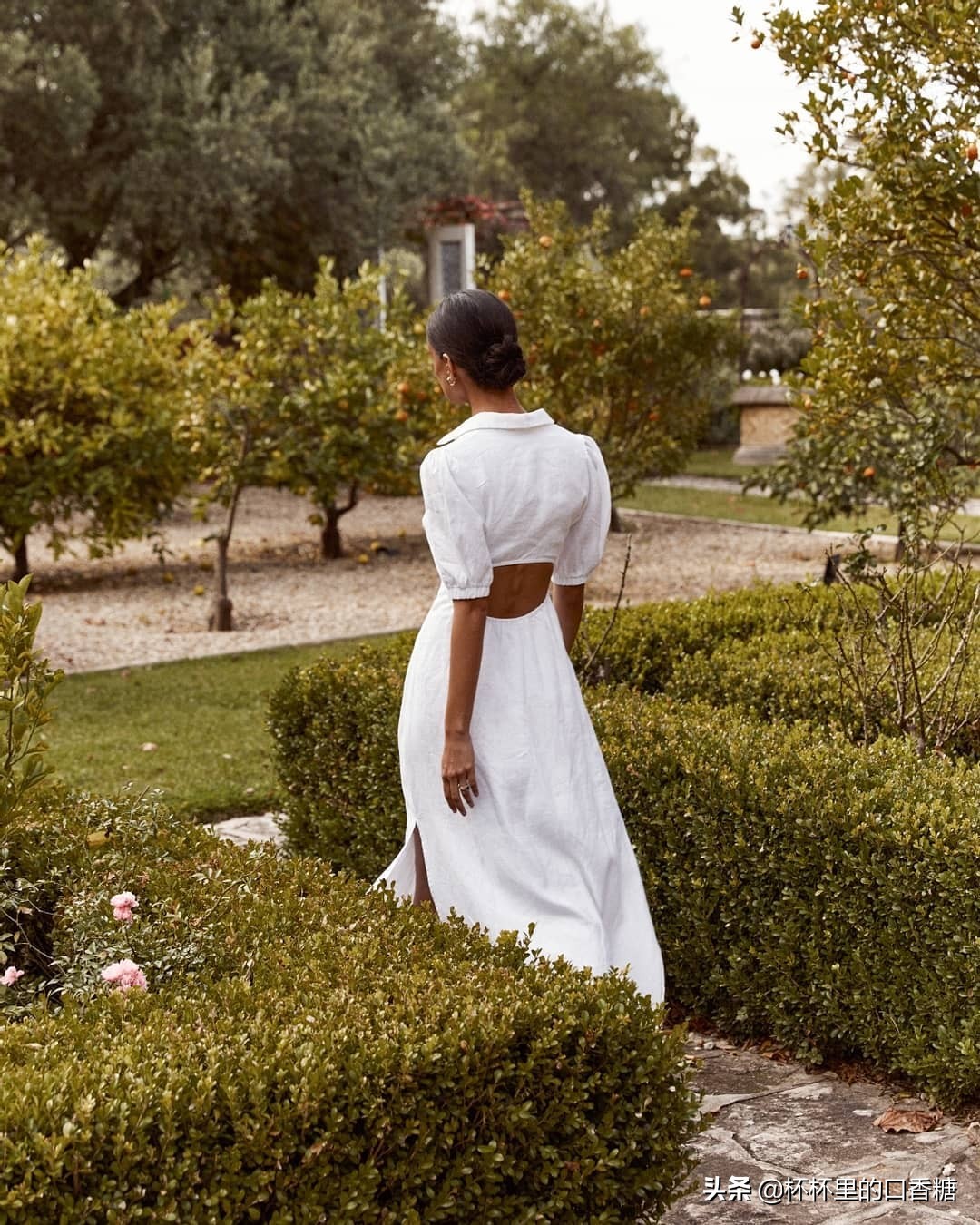 让婚服日常也能穿着，澳洲品牌DISSH释出100%亚麻材质婚服设计