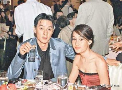 吴彦祖前女友maggieq和陈冠希,maggieq吴彦祖什么时候在一起